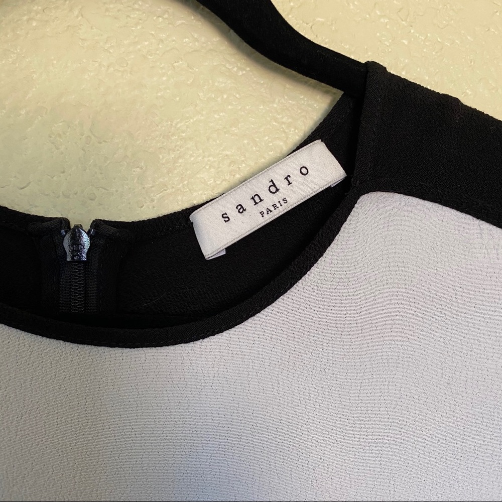 Sandro blouse - Picture 3 of 3